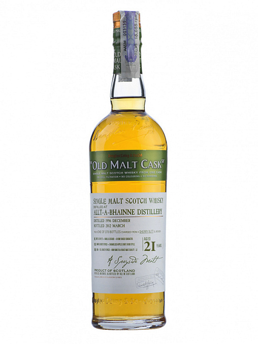 ALLT-A-BHAINNE 21 YEARS - 2