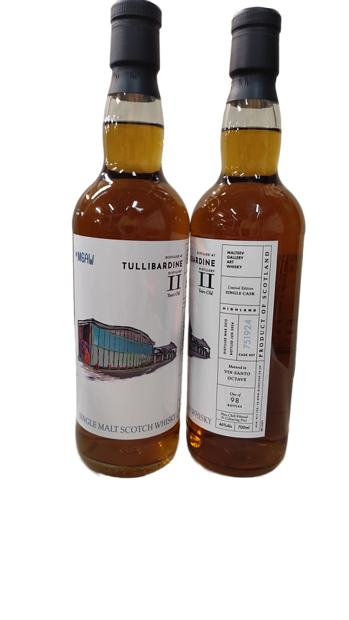 TULLIBARDINE 11 YEARS - 1