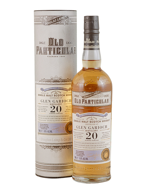 GLEN GARIOCH 20 YEARS - 2