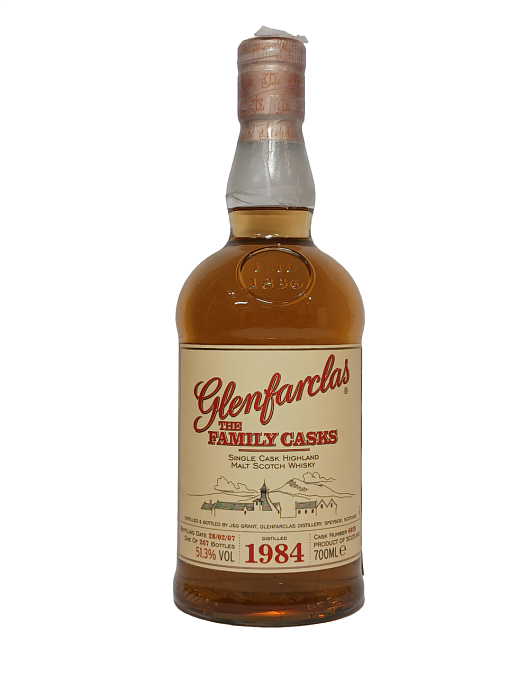 GLENFARCLAS 22 YEARS - 1