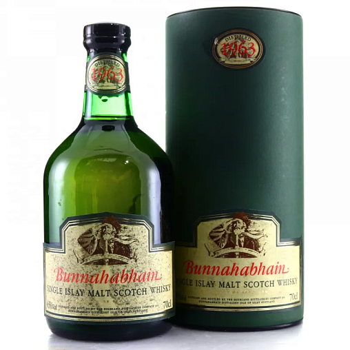 BUNNAHABHAIN  - 1