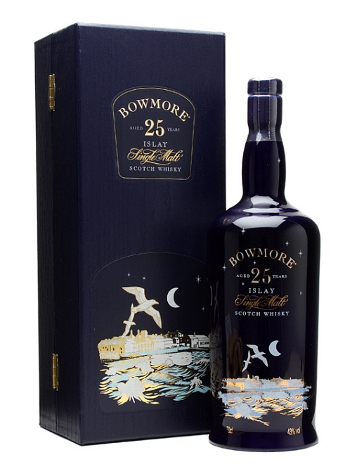 BOWMORE 25 YEARS - 1