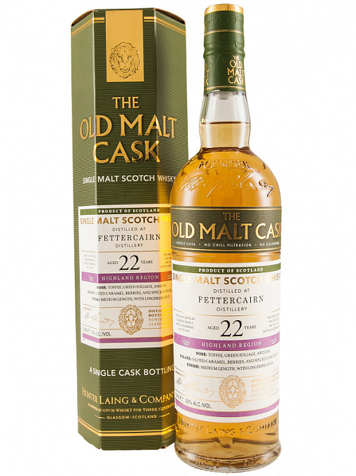 FETTERCAIRN 22 YEARS - 1