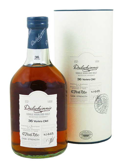 DALWHINNIE 36 YEARS - 1