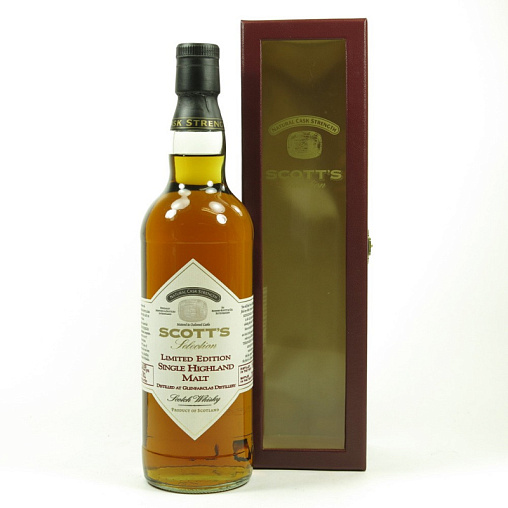 GLENFARCLAS 40 YEARS - 1