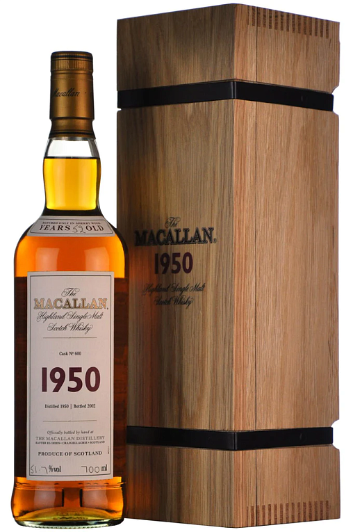 MACALLAN 52 YEARS - 1