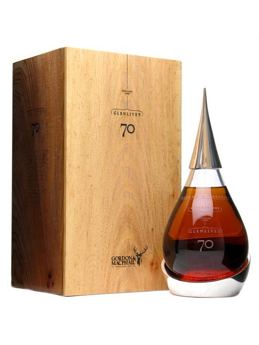 GLENLIVET 70 YEARS - 1