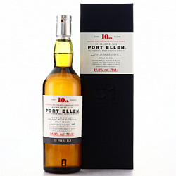 PORT ELLEN 31 YEARS