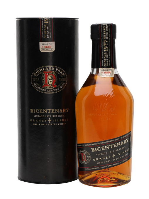 HIGHLAND PARK 21 YEARS - 2