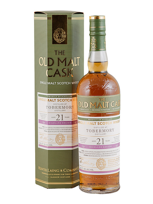 TOBERMORY 21 YEARS - 2