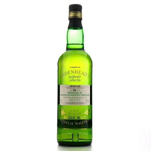 GLENDULLAN GLENLIVET 32 YEARS - 1