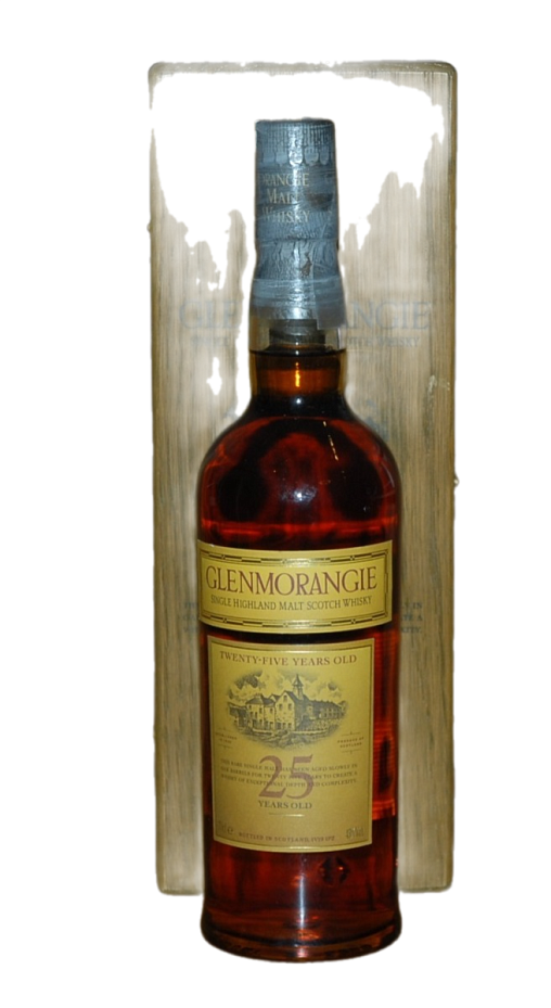 GLENMORANGIE 25 YEARS - 1