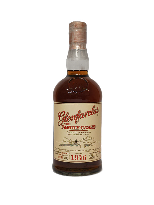 GLENFARCLAS 30 YEARS - 1