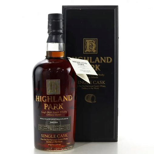 HIGHLAND PARK 15 YEARS - 1