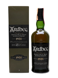 ARDBEG 25 YEARS