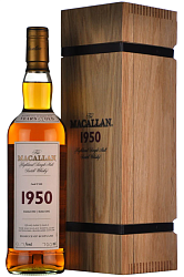 MACALLAN 52 YEARS
