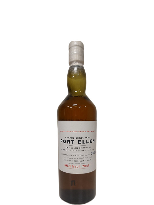 PORT ELLEN 22 YEARS - 1