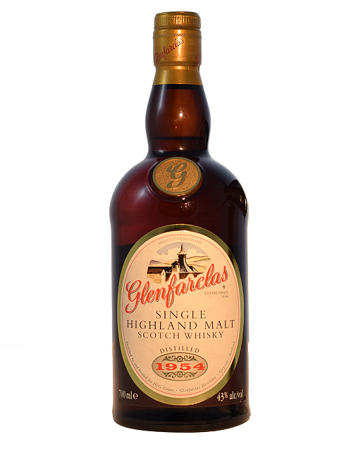 GLENFARCLAS 46 YEARS - 1