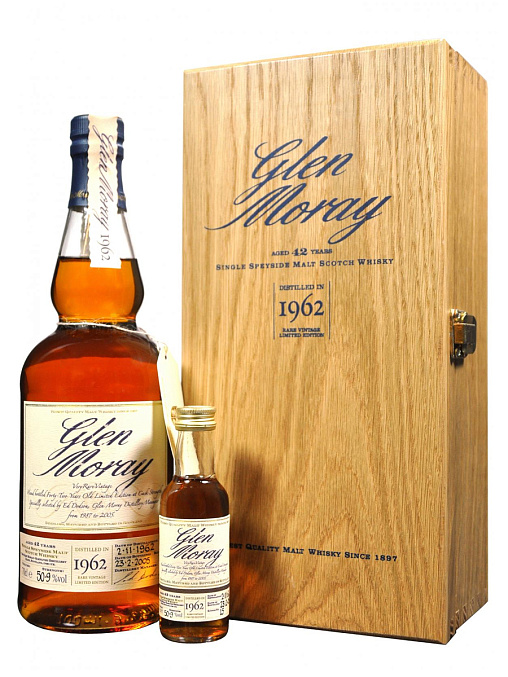 GLEN MORAY 42 YEARS - 1