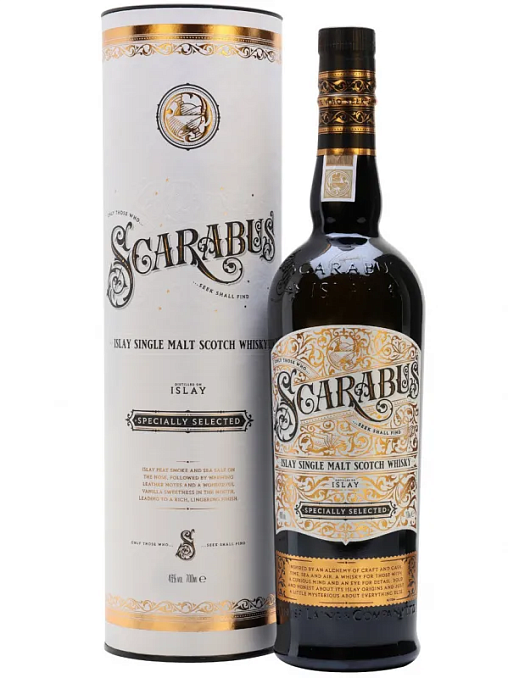 SCARABUS - 1