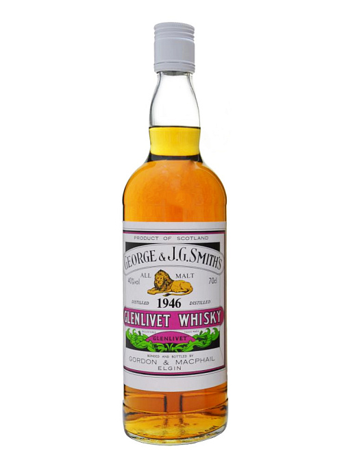 GLENLIVET - 1