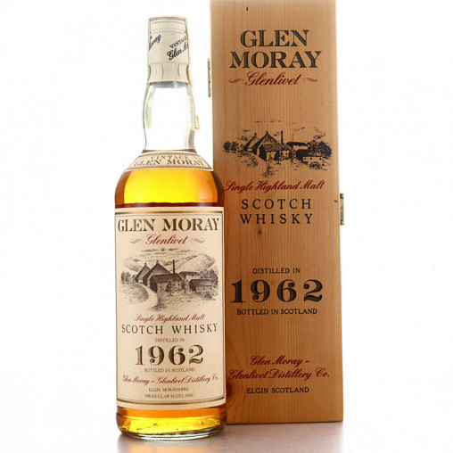 GLEN MORAY GLENLIVET - 1