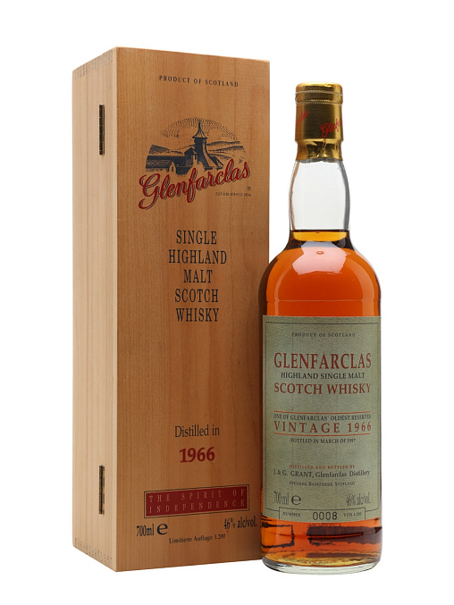 GLENFARCLAS 30 YEARS - 1