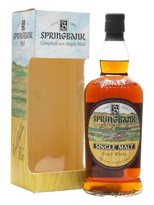 SPRINGBANK 36 YEARS - 1
