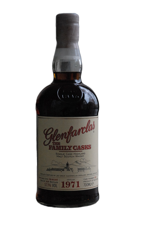 GLENFARCLAS 36 YEARS - 1