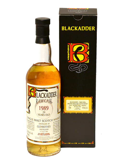 GLENROTHES 24 YEARS - 1