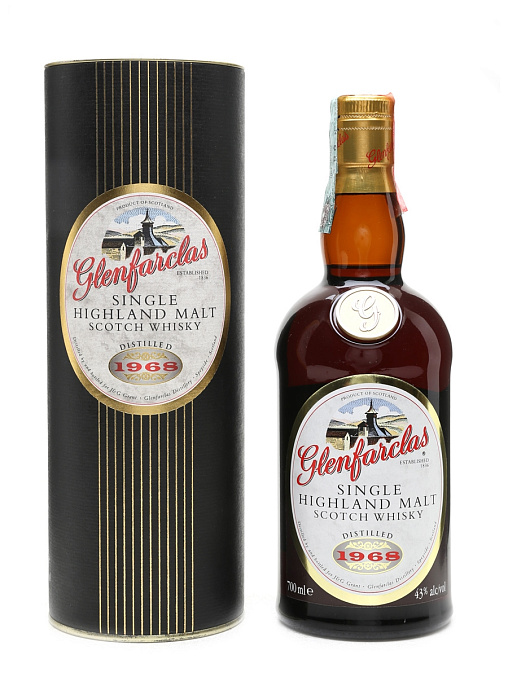 GLENFARCLAS 32 YEARS - 1