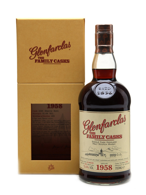 GLENFARCLAS 48 YEARS - 2