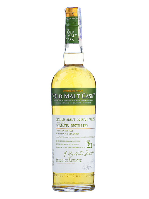 TOMATIN 21 YEARS - 1