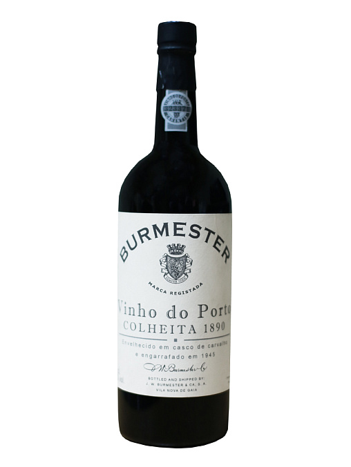 BURMESTER COLHEITA 1890 - 1