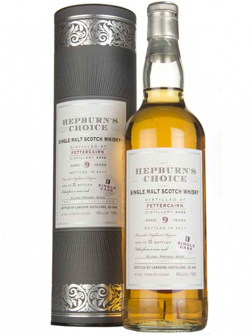 FETTERCAIRN 9 YEARS - 2