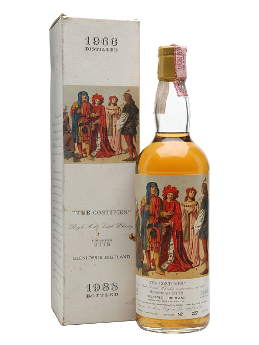 GLENLOSSIE 22 YEARS - 1