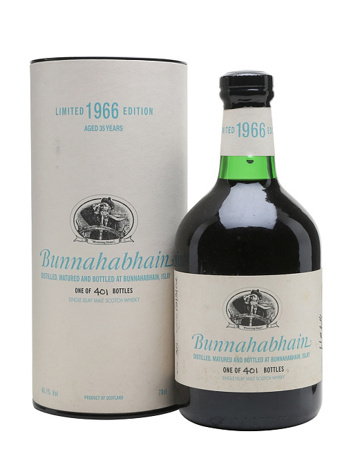 BUNNAHABHAIN 35 YEARS - 1