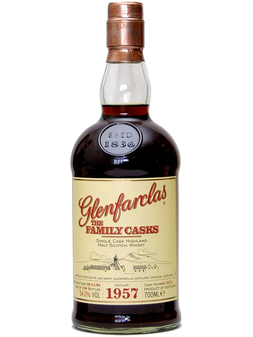 GLENFARCLAS 49 YEARS - 1