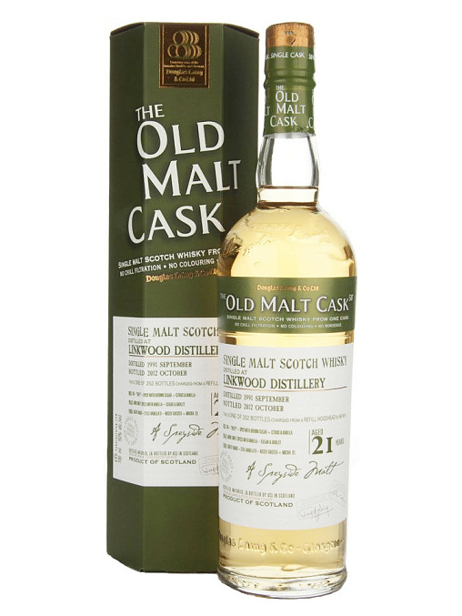 LINKWOOD 21 YEARS - 1