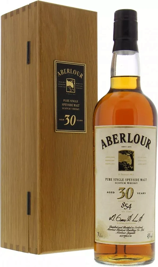ABERLOUR 30 YEARS - 1