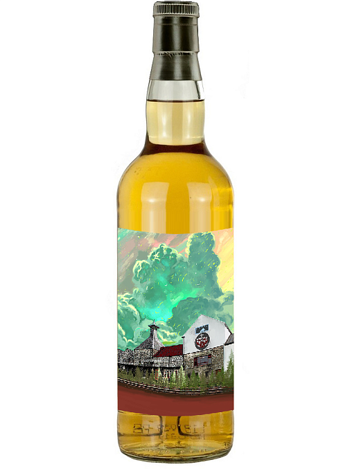 HIGHLAND SINGLE MALT 21 YEARS - 1