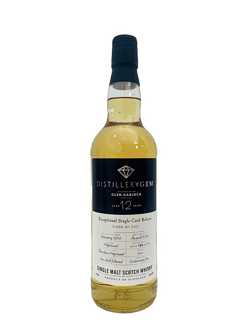 GLEN GARIOCH 12 YEARS - 1