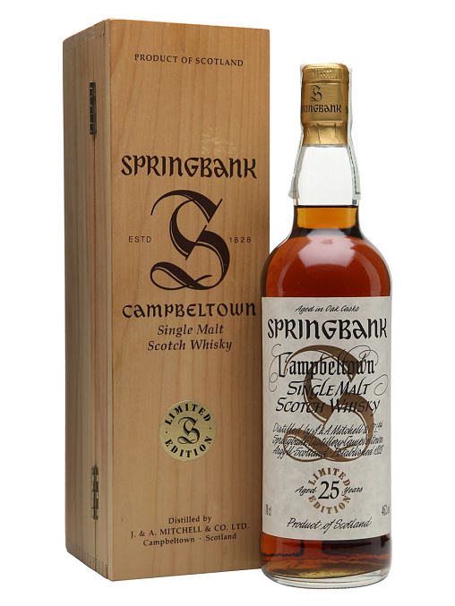 SPRINGBANK 25 YEARS - 1