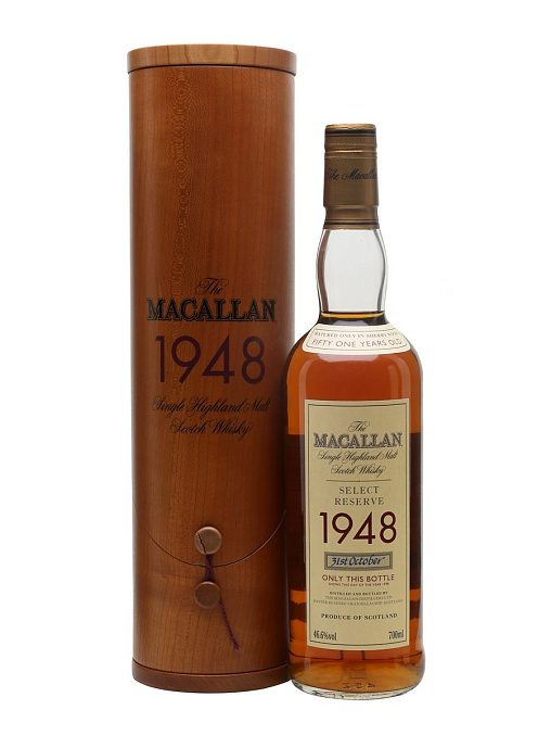 MACALLAN 51 YEARS - 1
