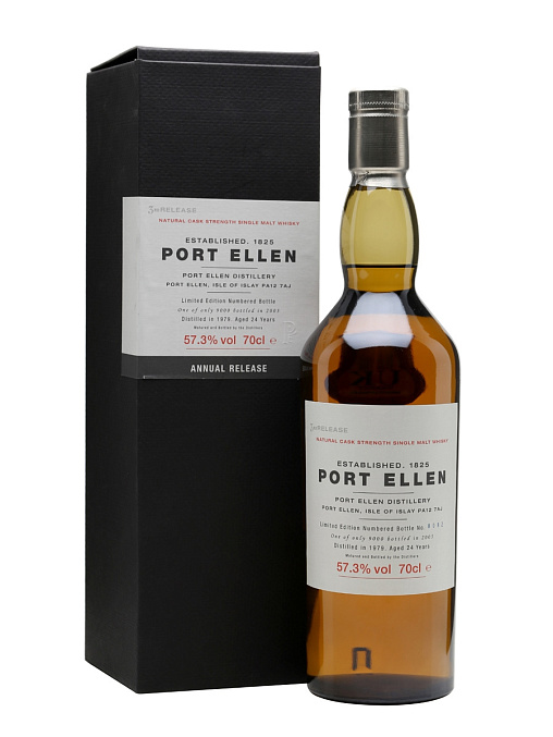 PORT ELLEN 24 YEARS - 1