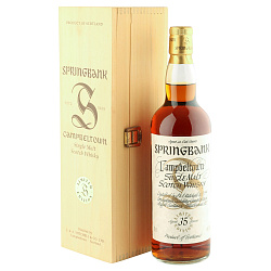 SPRINGBANK 35 YEARS