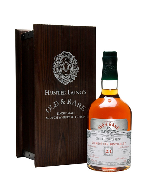 GLENROTHES 23 YEARS - 1