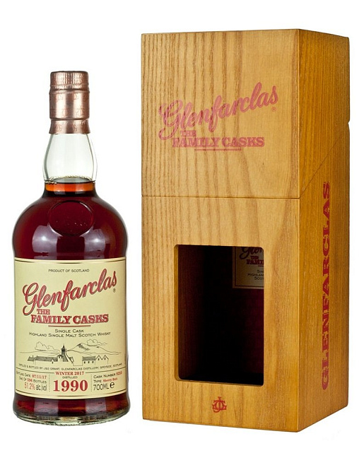 GLENFARCLAS 16 YEARS - 1