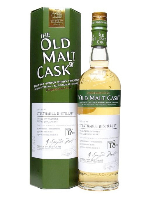 STRATHMILL 18 YEARS - 1
