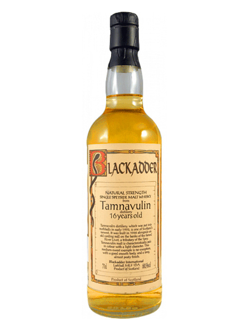 TAMNAVULIN 16 YEARS - 1